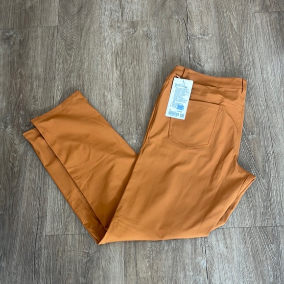lululemon athletica Other - Lululemon ABC Pant Classic Mens size 36x34 NEW